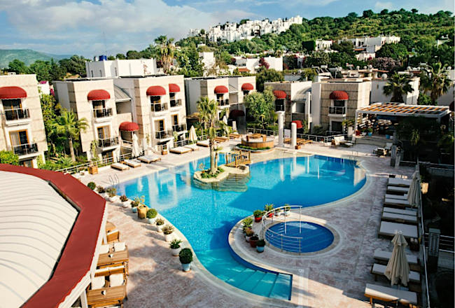 Bodrium Hotel & SPA Genel 1